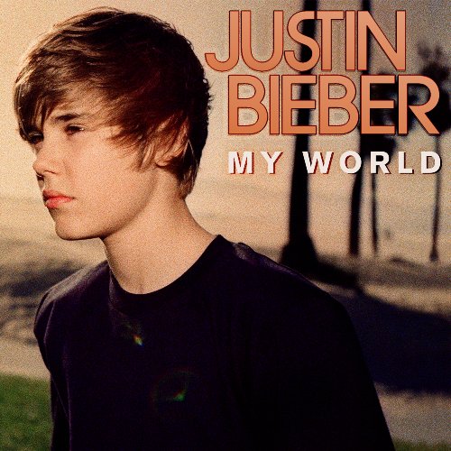 Justin Bieber/My World@Import-Can