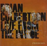 Brian Culbertson Live From The Inside Incl. Bonus DVD 