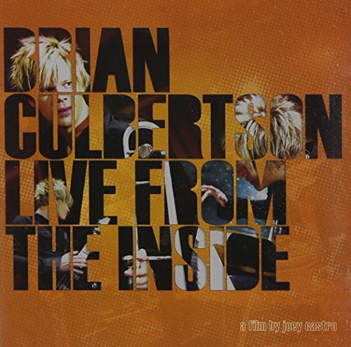 Brian Culbertson Live From The Inside Incl. Bonus DVD 