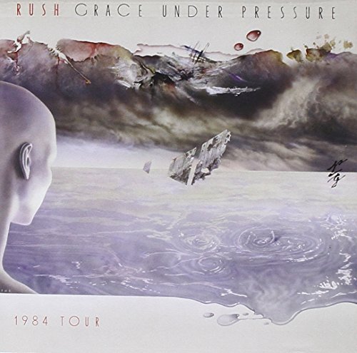 Rush/Grace Under Pressure Tour Live