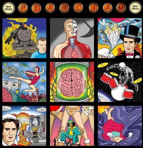 Pearl Jam/Backspacer-Limited@Import-Can