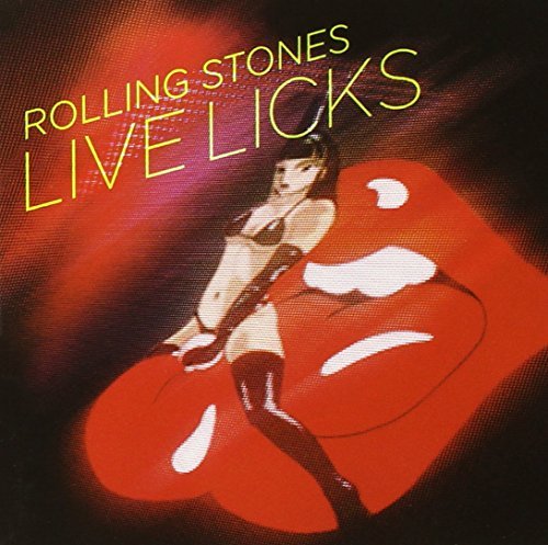 Rolling Stones/Live Licks@Remastered@2 Cd