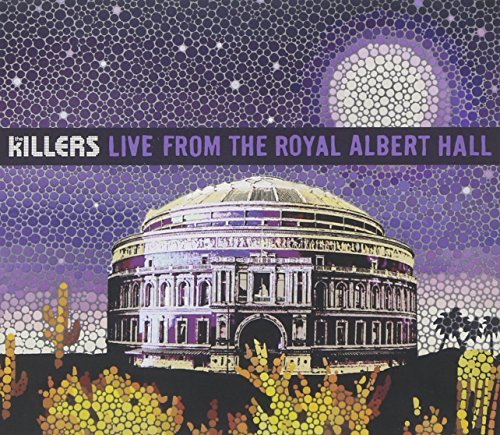 Killers/Live From The Royal Albert Hal@Incl. Cd