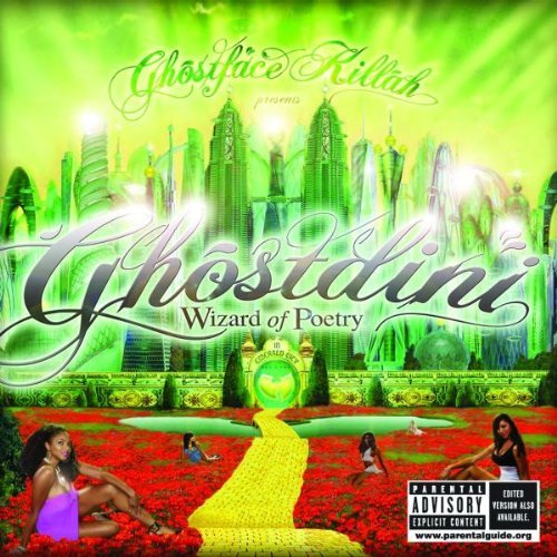Ghostface Killah/Wizard Of Poetry@Explicit Version