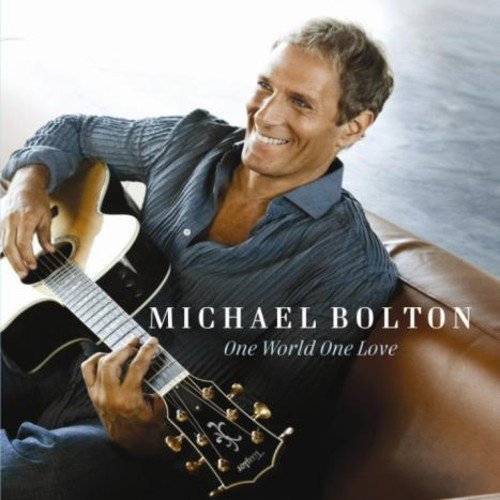 Michael Bolton/One World One Love@Import-Eu