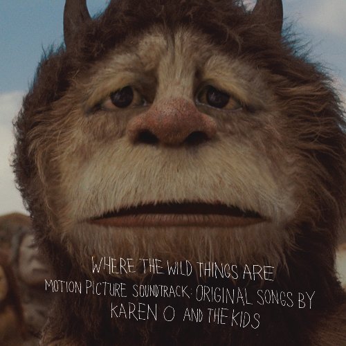 WHERE THE WILD THINGS ARE/SOUNDTRACK