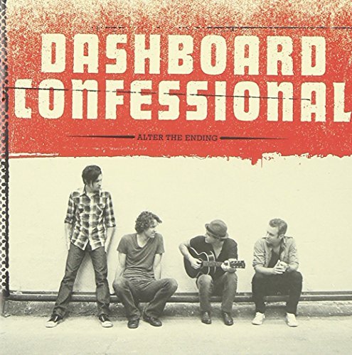 Dashboard Confessional/Alter The Ending