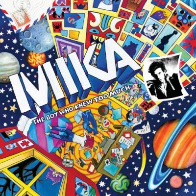 Mika/Boy Who Knew Too Much