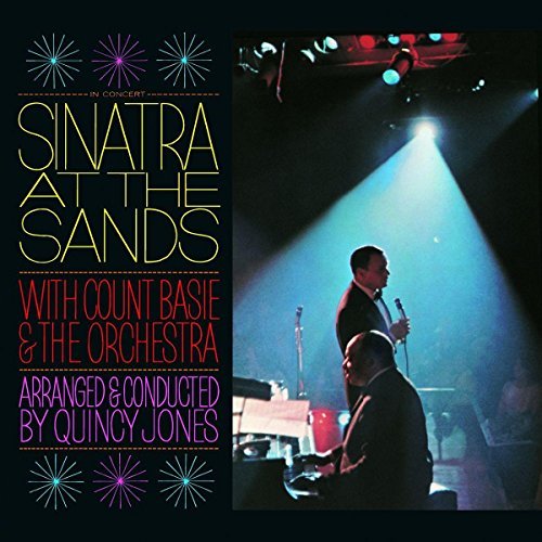 Frank Sinatra Sinatra At The Sands Import Gbr 