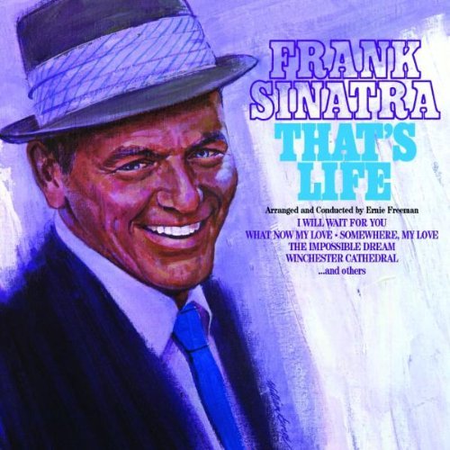Frank Sinatra/That's Life@Import-Gbr