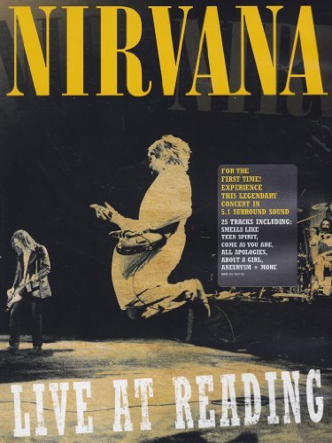 Nirvana/Live At Reading