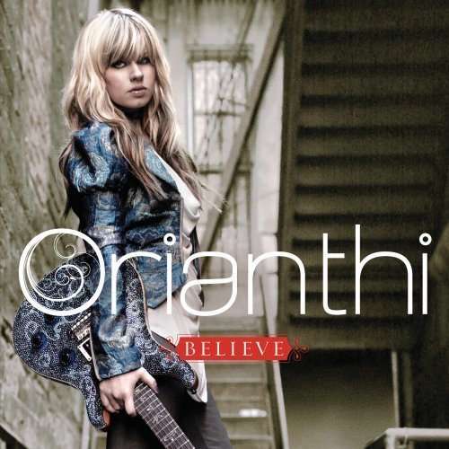Orianthi/Believe
