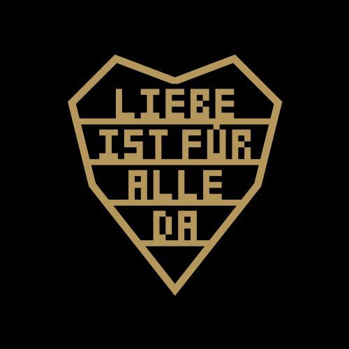 Rammstein Liebe Ist Fur Alle Da Digipak 