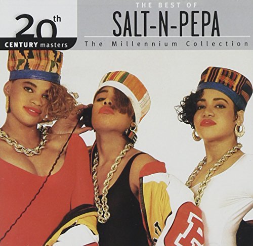 Salt-N-Pepa/Best Of Salt-N-Pepa