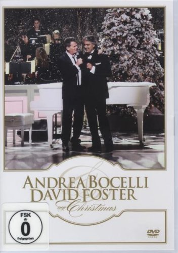 Andrea & David Foster Bocelli/Andrea Bocelli & David Foster:@Nr