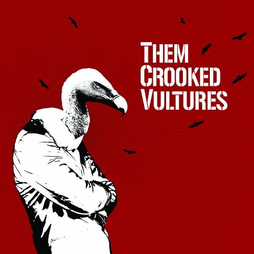 Them Crooked Vultures/Them Crooked Vultures@2 Lp