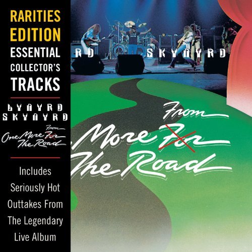 Lynyrd Skynyrd/One More From The Road [rariti