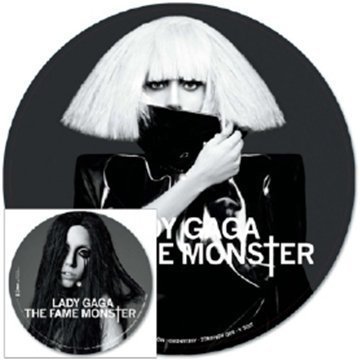 Lady Gaga/Fame Monster (Picture Disc)@Picture Disc