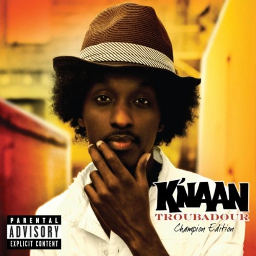 K'Naan/Troubadour Intl Repackage@Import-Eu