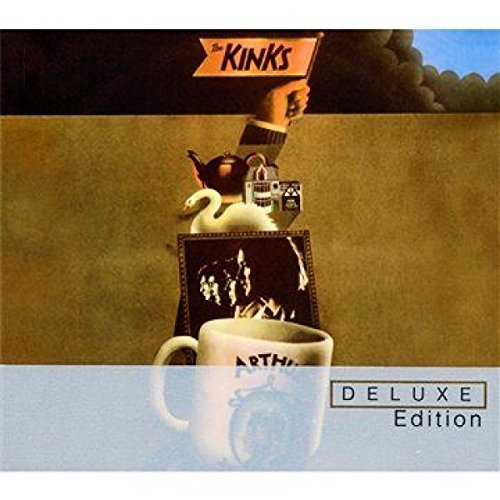 Kinks/Arthur: Deluxe Edition@Import-Gbr@2 Cd