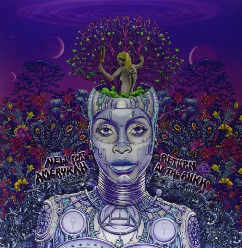 Erykah Badu/New Amerykah Part Two (Return@2 Lp