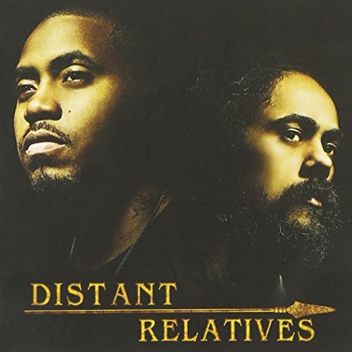 Nas & Damian Jr. Gong Marley/Distant Relatives@Explicit Version