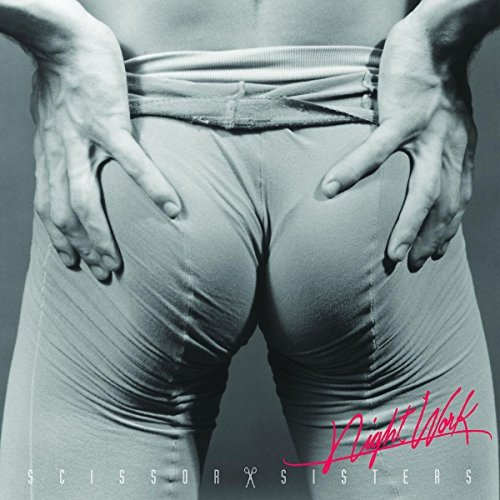 Scissor Sisters/Night Work@Import-Eu@Import-Eu