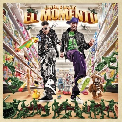 Jowell & Randy El Momento 