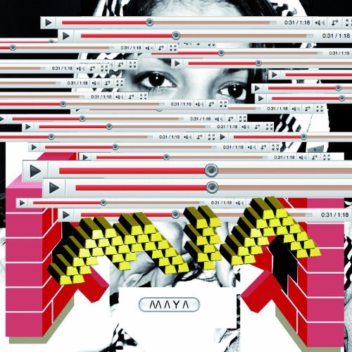 M.I.A./Maya@Explicit Version/Deluxe Ed.