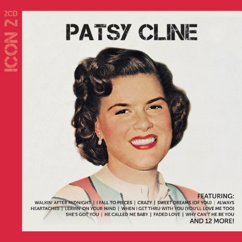 Patsy Cline/Icon@2 Cd