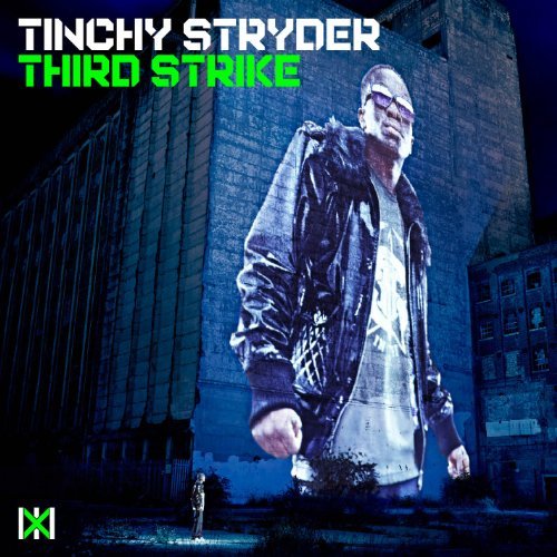 Tinchy Stryder/Third Strike@Import-Gbr