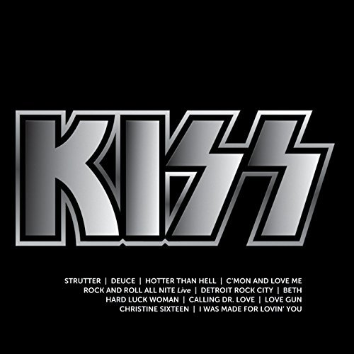 Kiss/Icon
