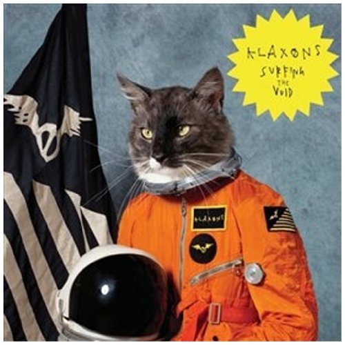 Klaxons/Surfing The Void@Import-Eu