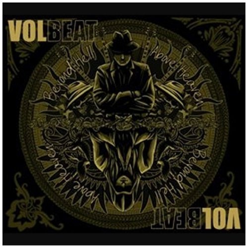 Volbeat/Beyond Heaven/Above Hell@Deluxe Ed./Incl. Dvd