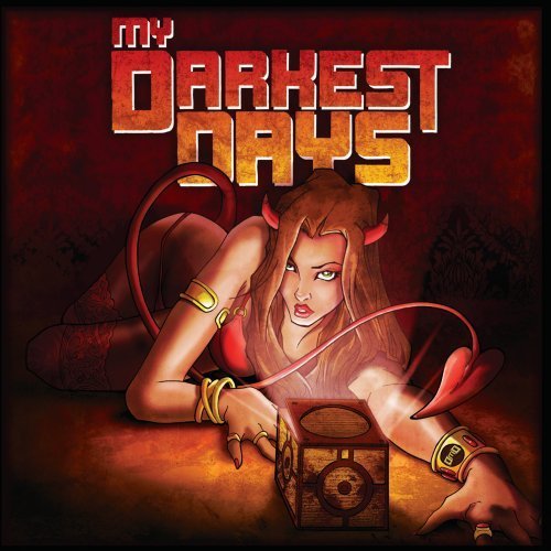 My Darkest Days/My Darkest Days