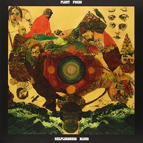 Fleet Foxes/Helplessness Blues@Import-Gbr