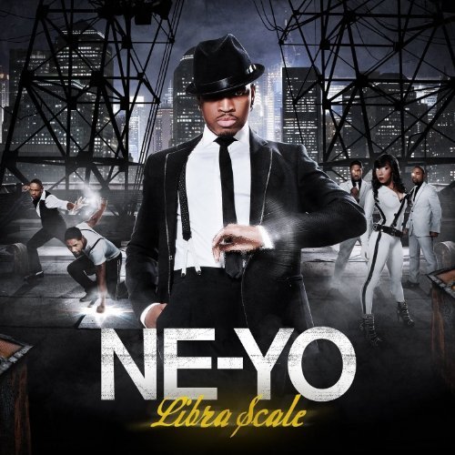 Ne-Yo/Libra Scale@Deluxe Ed.@Incl. Bonus Dvd