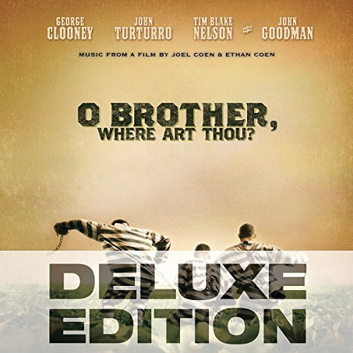 O Brother Where Art Thou? Soundtrack Deluxe Ed. 2 CD 