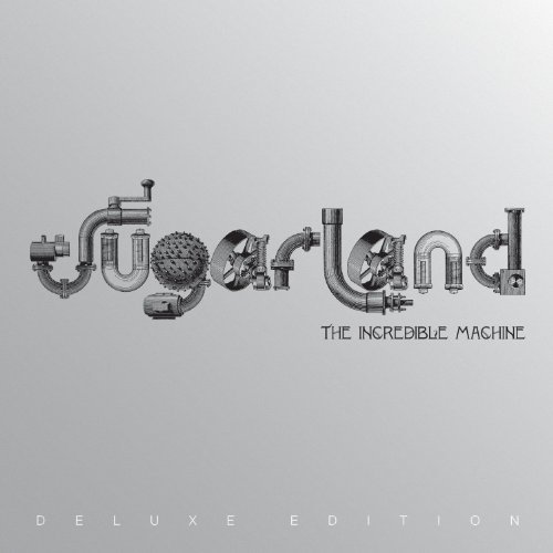 Sugarland/Incredible Machine (Deluxe)@Incl. Bonus Dvd