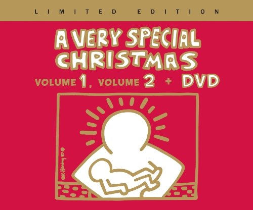 Very Special Christmas/Vol. 1-2-Very Special Christma@2 Cd/Incl. Dvd