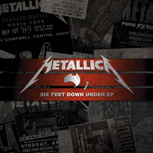 METALLICA/SIX FEET DOWN UNDER
