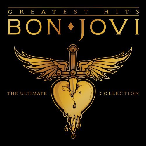 Bon Jovi/Greatest Hits [ultimate Collec@Deluxe Ed.@Greatest Hits: Ultimate Collection