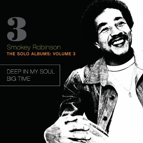Smokey Robinson/Vol. 3-Solo Albums@Vol. 3-Solo Albums