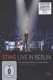 Sting Sting Live In Berlin Blu Ray Nr 