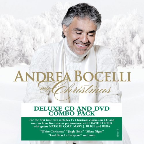 Andrea Bocelli/My Christmas-Deluxe Edition (C@Deluxe Ed.@Incl. Bonus Dvd
