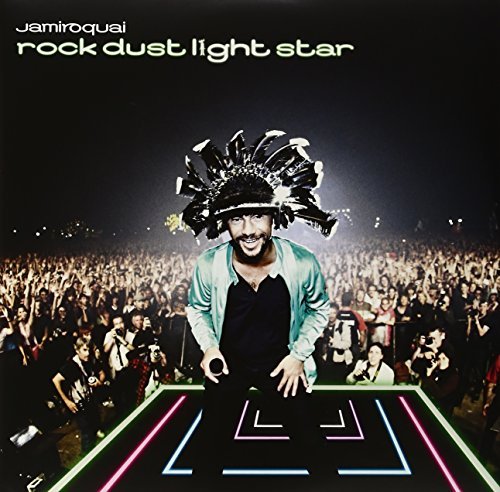 Jamiroquai/Rock Dust Light Star@Import-Eu