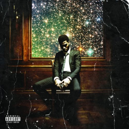 Kid Cudi/Man On The Moon 2: The Legend@Explicit Version@2 Lp