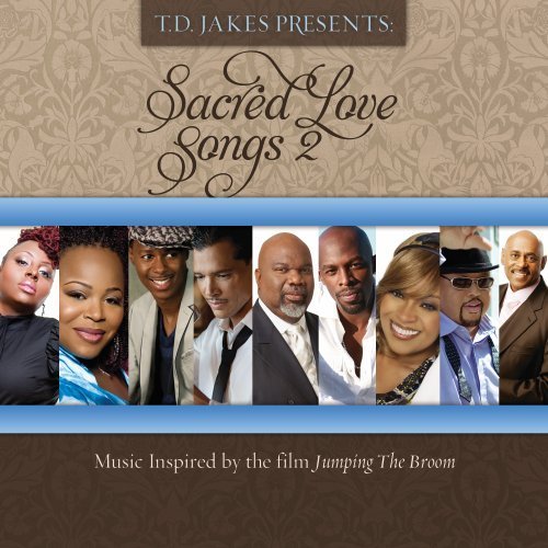 T.D. Jakes/Vol. 2-Sacred Love Songs