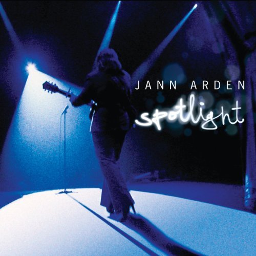 Jann Arden/Spotlight@Import-Can@Incl. Dvd