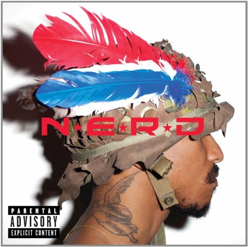 N.E.R.D./Nothing@Explicit Version@2 Lp